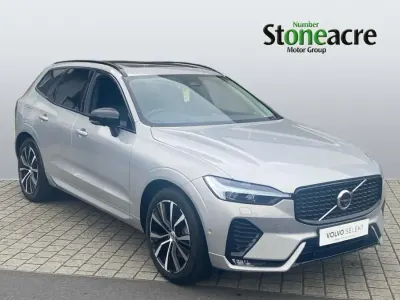 Used Volvo XC60