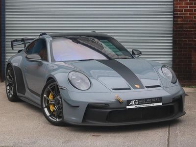 Used Porsche 911 GT3 510 HP (375 kW) 2023 Grey Coupe