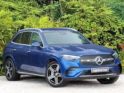 Used Mercedes GLC220