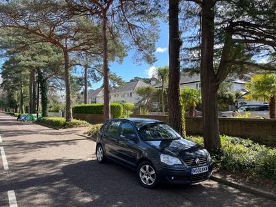 Used VW Polo Match 2008 Grey Hatchback