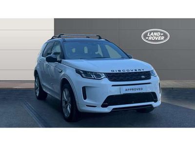 used Land Rover Discovery Sport 2.0 D165 R-Dynamic S Plus 5dr Auto [5 Seat] Diesel Station Wagon