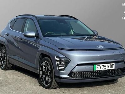 Used Hyundai Kona Ultimate 160 kW (218 HP) 2025 Blue SUV