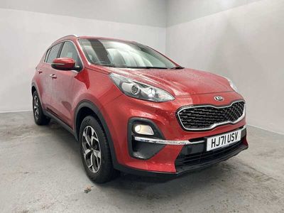 used Kia Sportage 1.6 GDi ISG 2 5dr