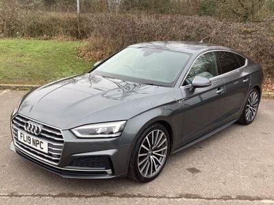 Audi A5 Sportback