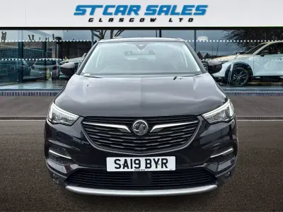 Used Vauxhall Grandland X