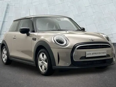Used Mini Cooper Classic 134 HP (98 kW) 2022 Grey Hatchback