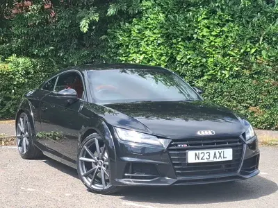 Used Audi TTS