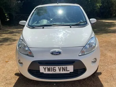 Used Ford Ka