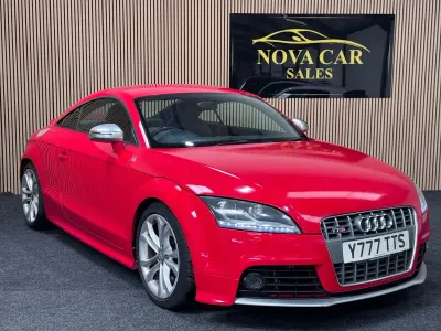 Used Audi TTS