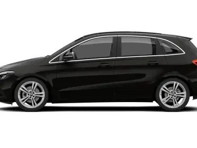 Used Mercedes B180