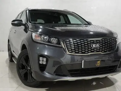 Usado Kia Sorento