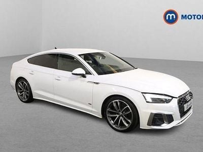 Used Audi A5 Sportback S-Line 163 HP (119 kW) 2024 Hatchback