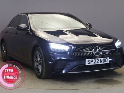 Mercedes E220