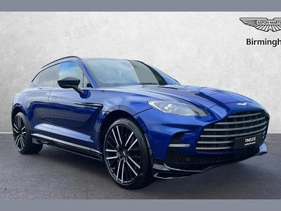 Used Aston Martin DBX 707 707 HP (519 kW) 2023 Blue SUV