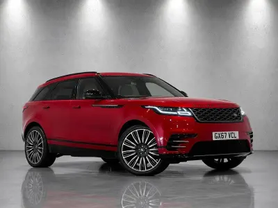 Used Land Rover Range Rover Velar
