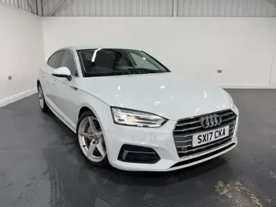 Used Audi A5 Sportback Sport 190 HP (139 kW) 2017 Hatchback
