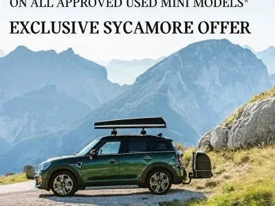 Used Mini Cooper Cabriolet Exclusive 134 HP (98 kW) 2022 Red Cabriolet