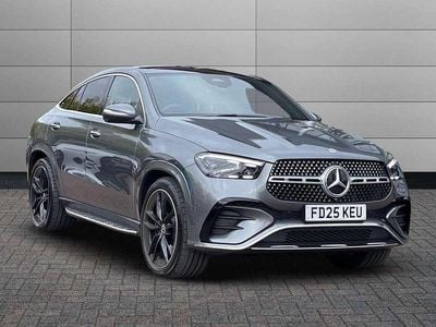 Mercedes GLE450 AMG