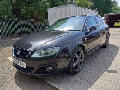 Seat Exeo