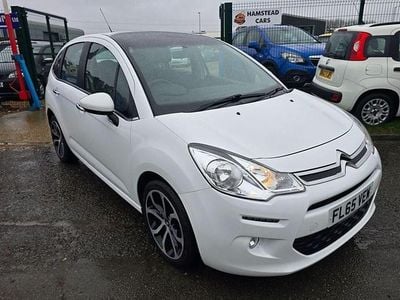 Used 2015 Citroën C3 PureTech | £4,499 (Fair price)