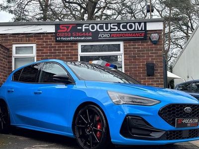 Used Ford Focus ST 280 HP (205 kW) 2024