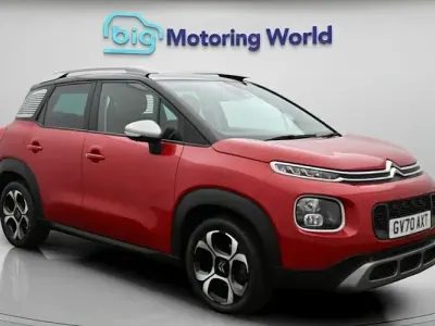 Used Citroën C3 PureTech 131 HP (96 kW) 2021 Hatchback
