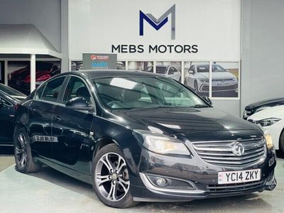 used Vauxhall Insignia 1.8i VVT Limited Edition 5dr