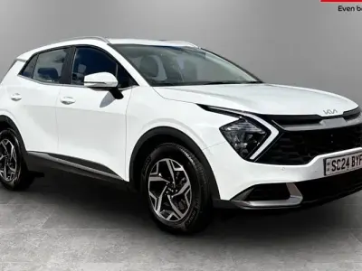 Gebraucht Kia Sportage 159 PS (116 kW) 2024 SUV