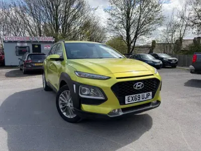 Second-hand Hyundai Kona