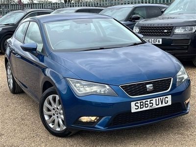 used Seat Leon 1.2 TSI SE Sport Coupe Euro 6 (s/s) 3dr