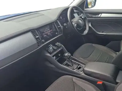 Used Skoda Kodiaq