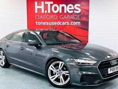 Used 2019 Audi A7 Sportback S-Line Hatchback | £23,995 (Fair price)