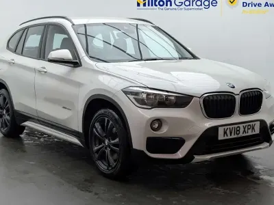 Usado BMW X1