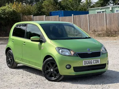 Used Skoda Citigo