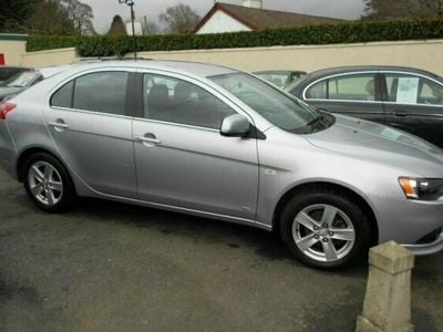 Used Mitsubishi Lancer 138 HP (101 kW) 2010 Hatchback