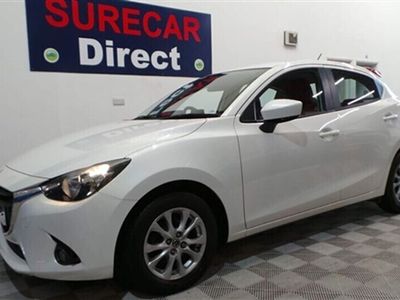 used Mazda 2 (2017/17)Red Edition SkyActiv-G 90ps 5d