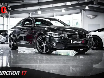 Usado BMW 420
