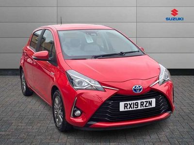Toyota Yaris Hybrid