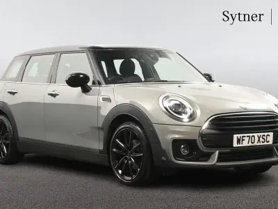 Used Mini Cooper Clubman Sport 136 HP (100 kW) 2020 Grey Estate