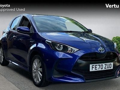 Toyota Yaris Hybrid