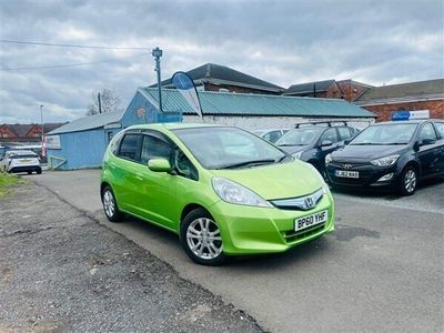 used Honda Jazz Hybrid 1.3 Petrol Hatchback