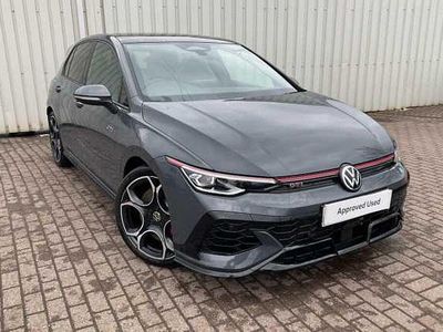 New VW Golf VIII 300 HP (220 kW) 2025