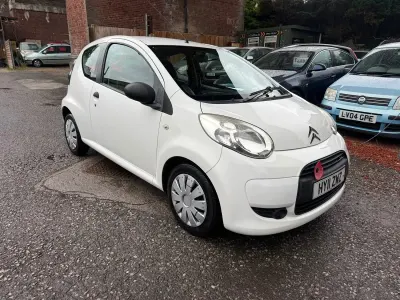 Used Citroën C1
