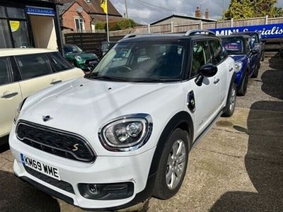 used Mini Cooper S Countryman 1.5 E ALL4 CLASSIC 5d ULEZ COMPLIANT Hatchback