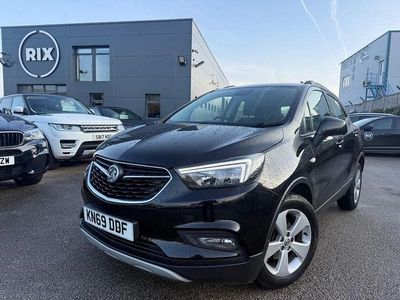 Black Used 2019 Vauxhall Mokka X Design Edition SUV | £7,450 (Fair price)