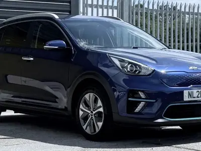 Used Kia e-Niro