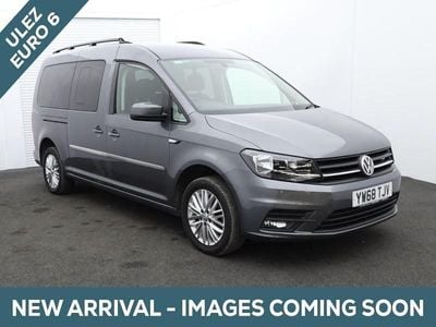 VW Caddy Maxi Life