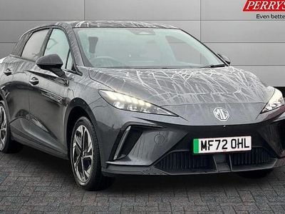 Used 2025 MG MG4 EV Trophy Hatchback | £14,999 (Super price)