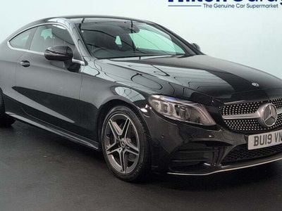 Mercedes C200