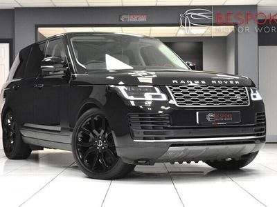 used Land Rover Range Rover 3.0 SDV6 VOGUE 5 DOOR